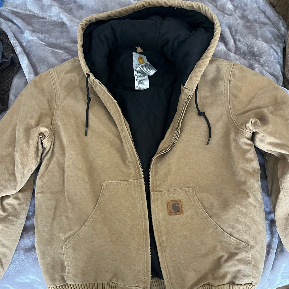 Small Carhartt Jacket